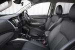 Fiat Fullback Double Cab 2016 года (UK)